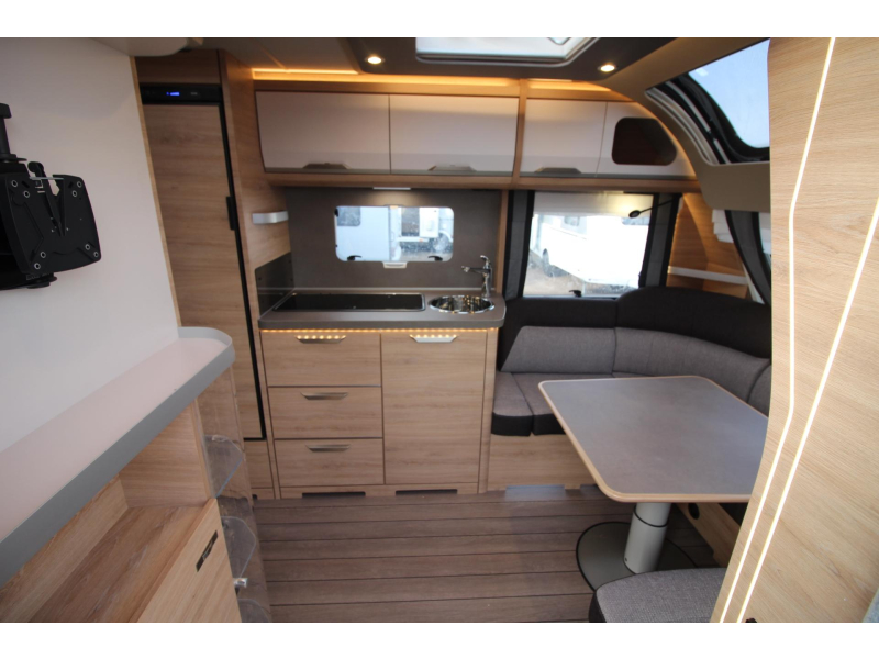 Knaus Sudwind Black Selection 540 UE Modeljaar 2027  foto: 5