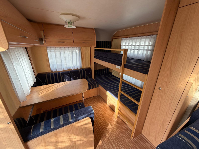 Bürstner Belcanto 650 TK Vol uitgerust!!  foto: 5