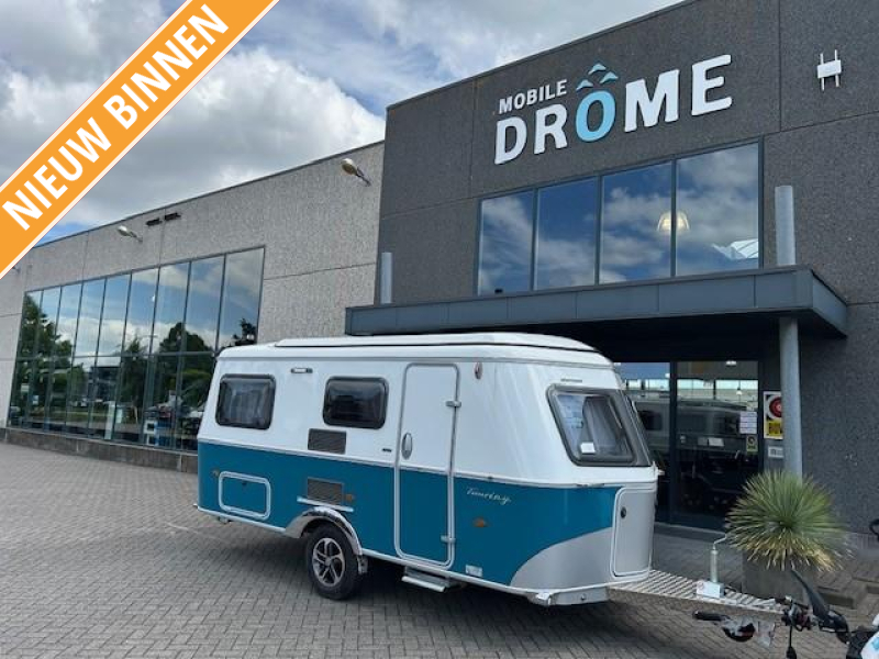Eriba Touring Troll 542 Laatste 542 Legend  hoofdfoto: 1