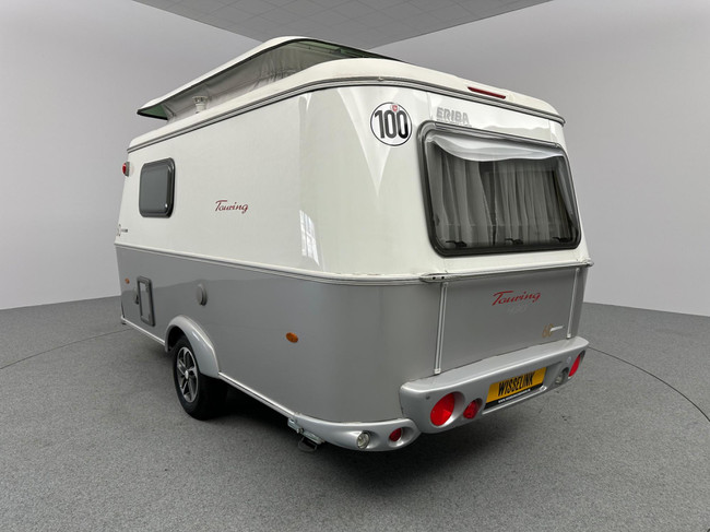 Eriba Touring Triton 430 60 Years Edition foto: 2
