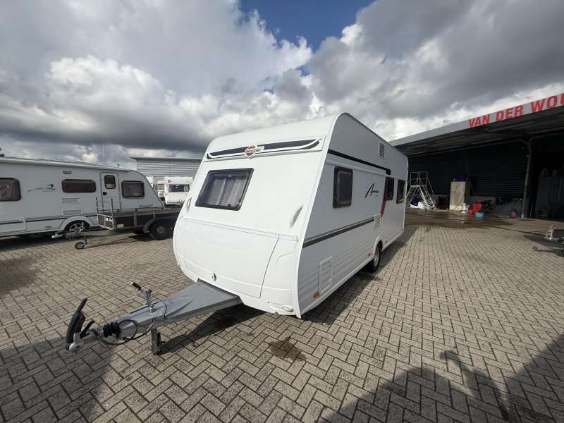 Bürstner Averso Plus 500 TS VOORTENT/HEFBED/6PERSOONS  foto: 19