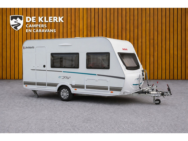 Dethleffs C-JOY 420 QSH foto: 0