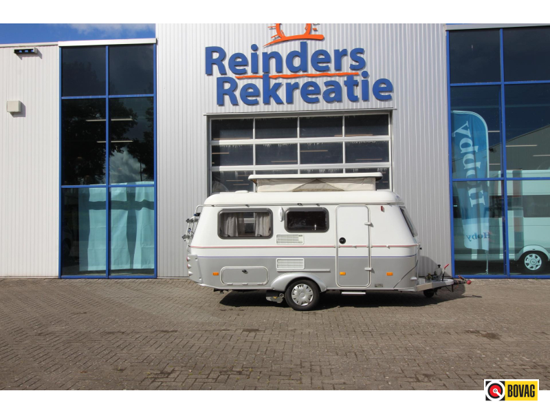 Eriba Touring Triton 430 GT Hefdak, Mover, Voortent  foto: 0