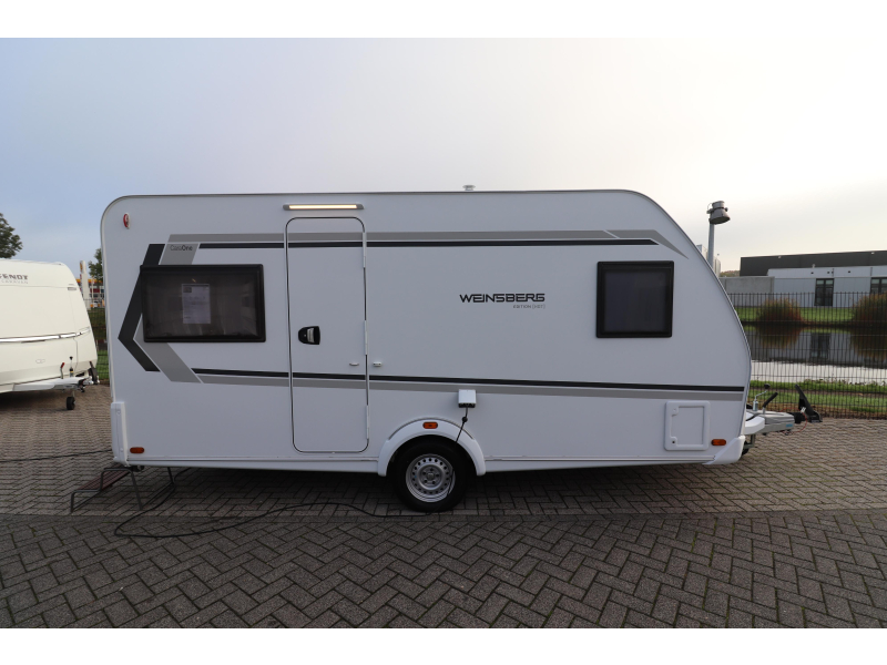 Weinsberg CaraOne Edition HOT 450 FU MODEL 2026 Frans Bed 927 