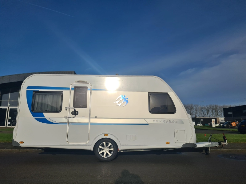 Knaus Sudwind Silver Selection 450 FU  foto: 1