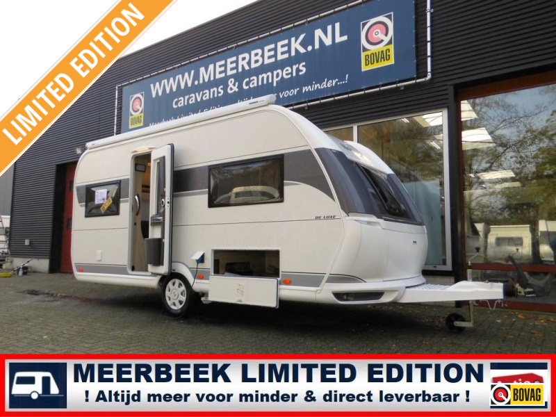 Hobby De Luxe 460 UFE 5164,=KORTING MOVER&THULE  foto: 0