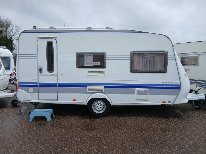Hobby De luxe Easy 440 SB  foto: 1