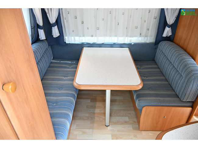Hobby De Luxe Easy 440SF foto: 5