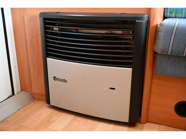 Hobby De Luxe Easy 440SF foto: 15