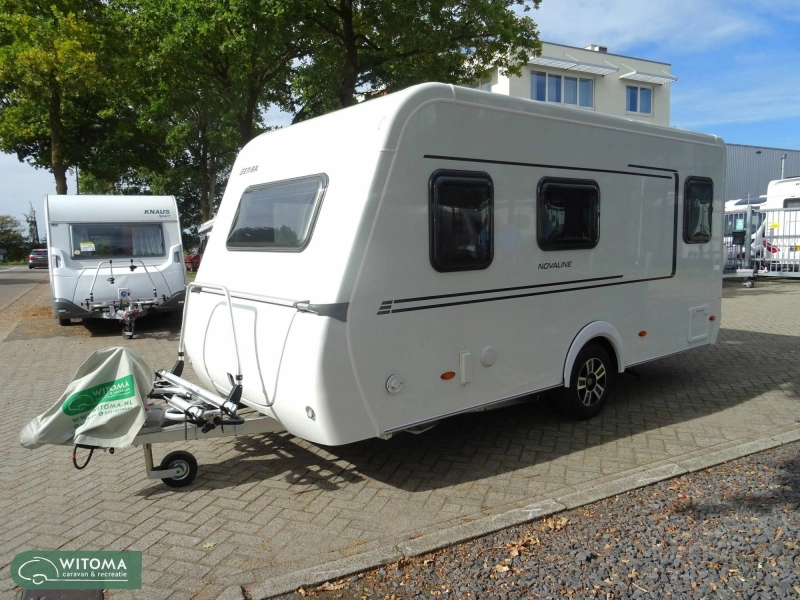 Eriba Novaline 465 Super compacte caravan  foto: 16