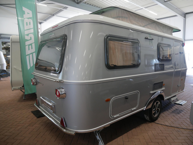 Eriba Troll Silver Edition 542  foto: 1
