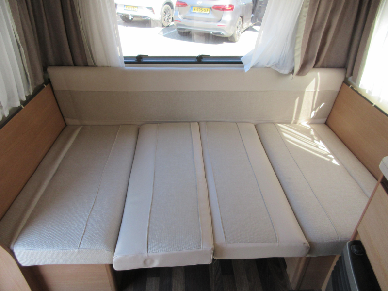 Knaus Sport 460 EU MET AIRCO EN MOVER  foto: 7
