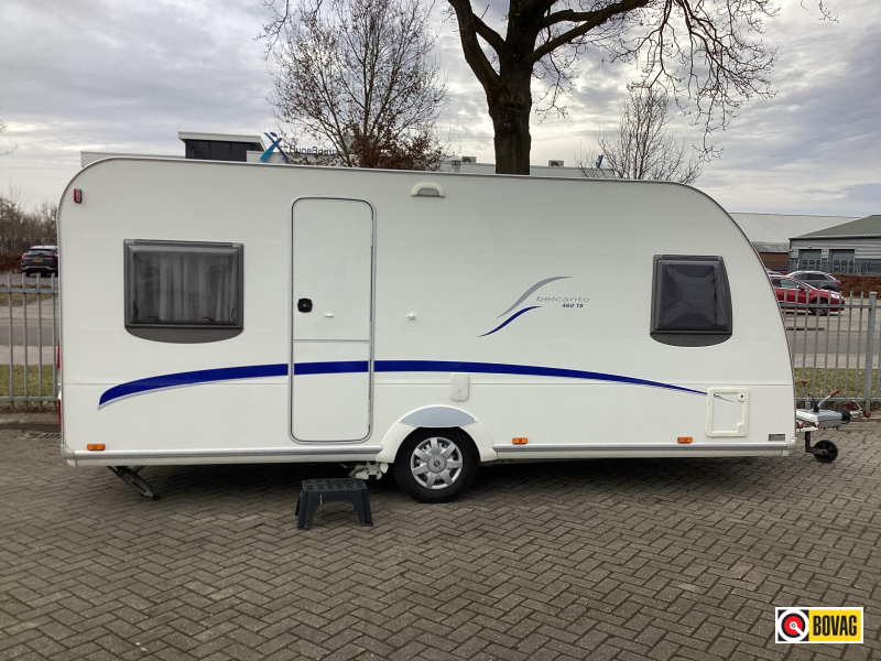 Bürstner Belcanto 460 TS Mover  hoofdfoto: 1