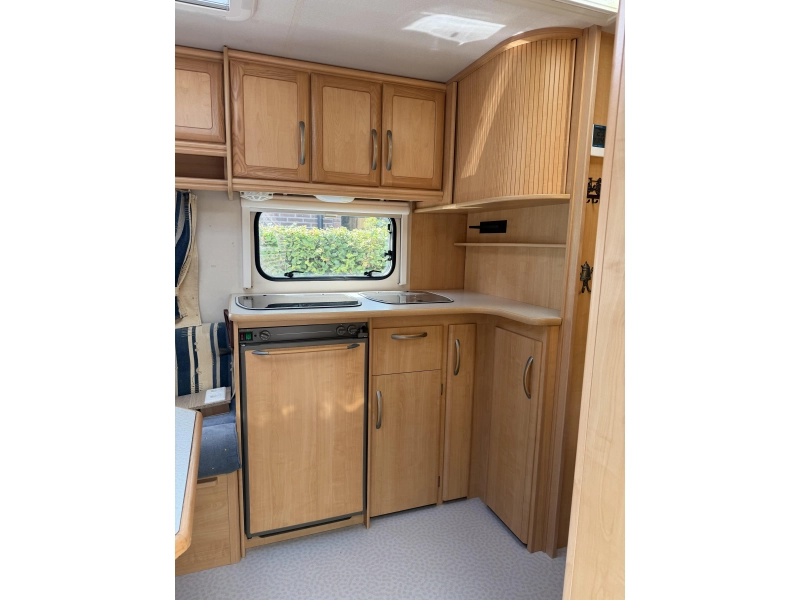 Sterckeman nova star 470 CP 