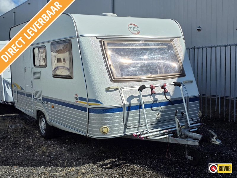 TEC Tour 420 TN RIJKLAAR!  hoofdfoto: 1