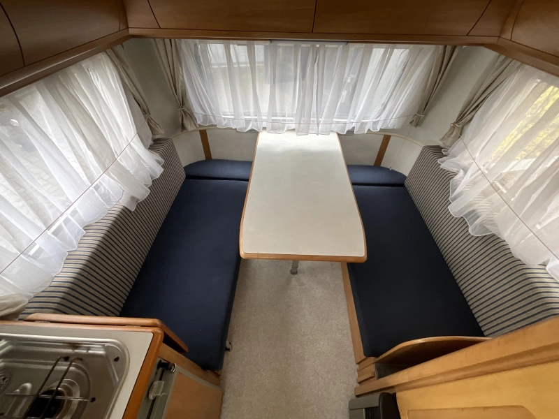 Eriba Touring Troll GT 530 MOVER-LUIFEL-HEFDAK  foto: 3
