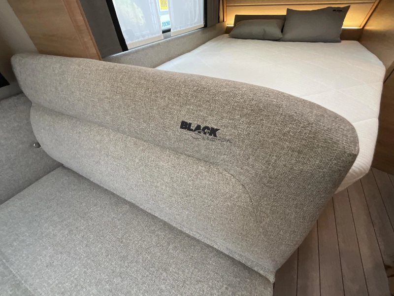 Knaus Sudwind Black Selection 540 FDK STAPELBED-GRATIS MOVER  foto: 12