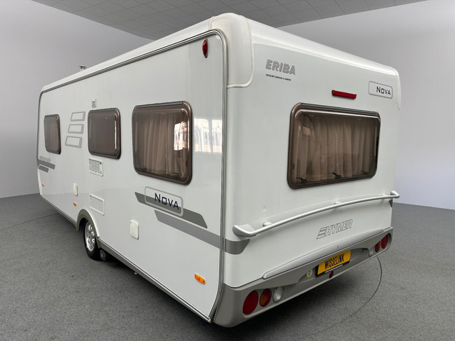 Eriba Nova LE 530