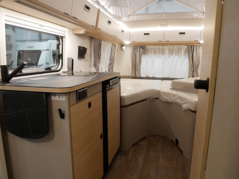Eriba Touring 542 GRATIS MOVER  foto: 6