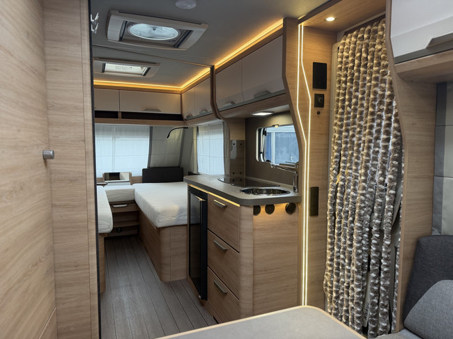 Knaus SUDWIND 500 EU 60 Years foto: 13