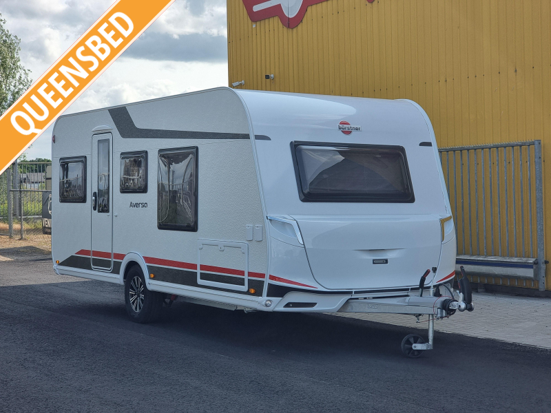 Bürstner Averso 485 TS  foto: 0
