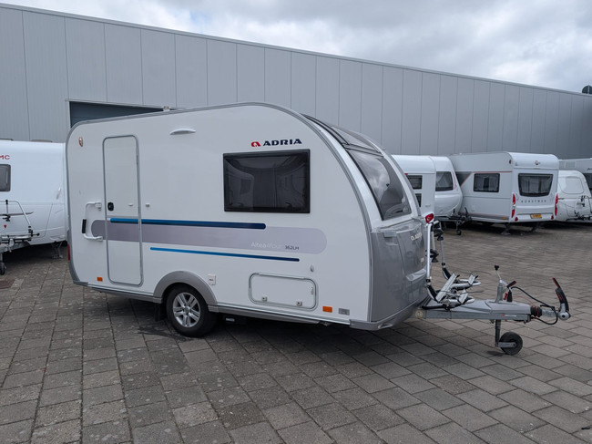 Adria Altea 4 Four 362 LH
