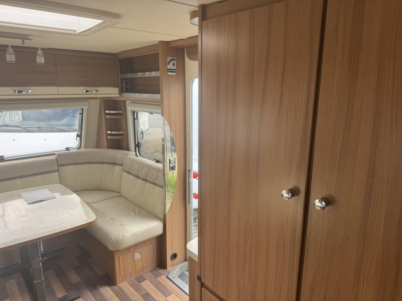 Tabbert Puccini 620 VIP Privatediton exclusieve  foto: 7