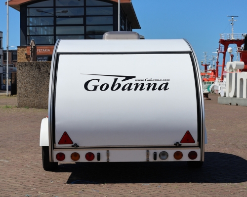Gobanna 1500 Brake foto: 2