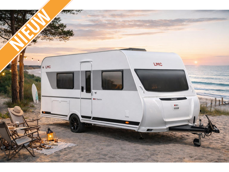 LMC Sassino 460 E Lengtebedden  hoofdfoto: 1