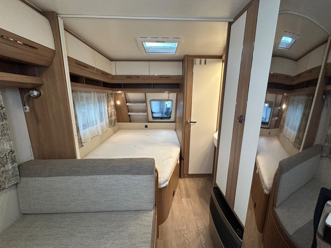 Hobby De Luxe 400 SFe foto: 20