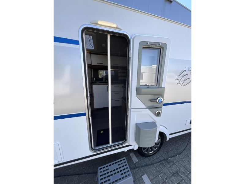 Knaus Sport Silver Selection 500 FU UNICO VERONA-MOVER-ZGAN 