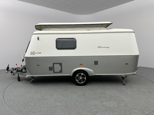 Eriba Touring Troll 530 GT 60 Edition foto: 11