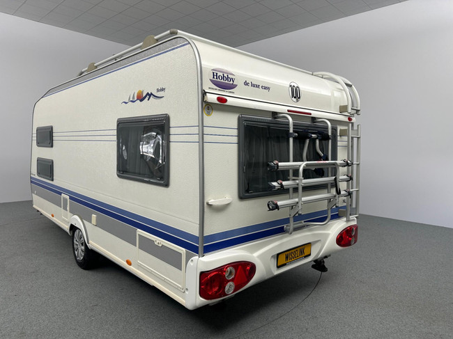Hobby De Luxe Easy 495 UK