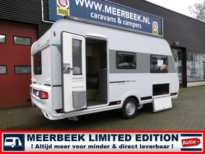 LMC Tandero 430 D 9084,=KORTING AIRCO+BC260 