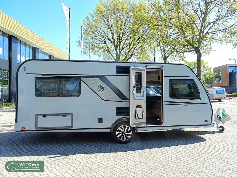 Knaus Sudwind Black Selection 580 UF € 2.269,- demo voordeel !  foto: 21