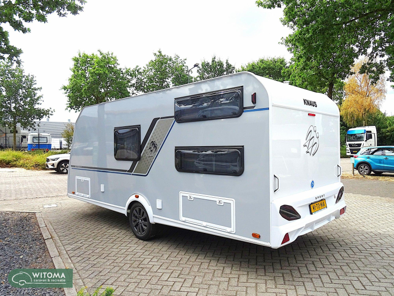 Knaus Sport Platinum 500 KD super exclusief! 2027  foto: 1