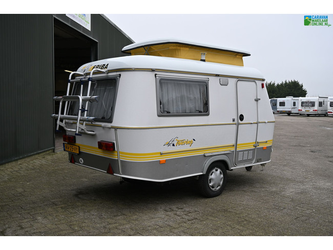 Eriba Touring Familia 310