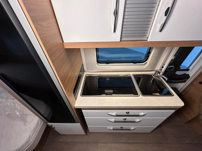 Hobby De Luxe 495 UL foto: 17