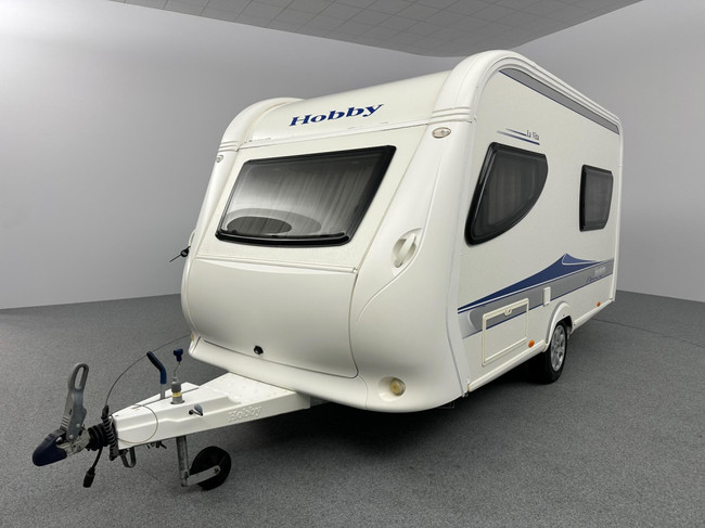 Hobby La Vita Bionda 400 SF foto: 16