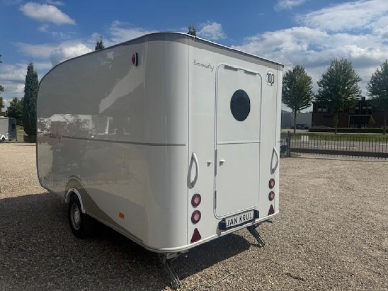 Hobby Beachy 420 speciaal unieke caravan  foto: 5