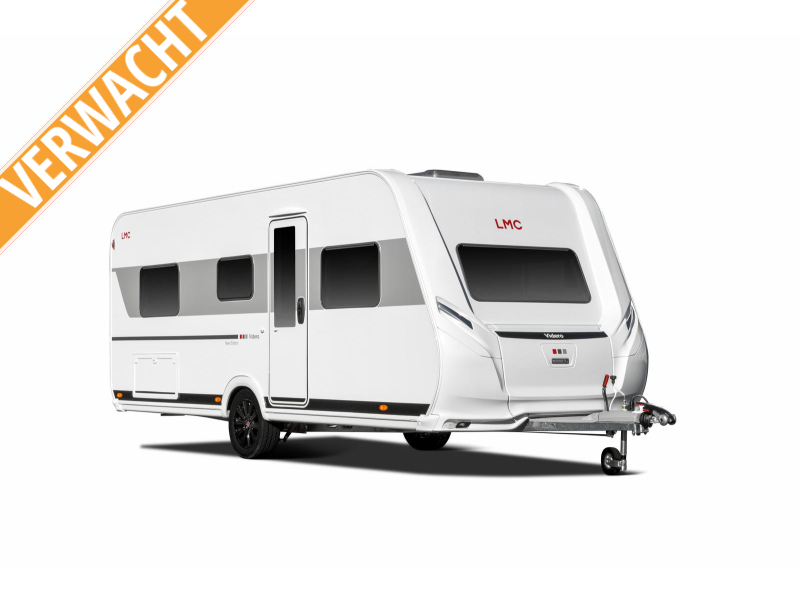 LMC Videro 580 D model 2027 badkamer 