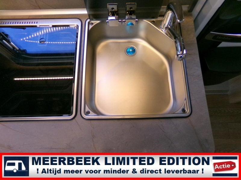 Hobby De Luxe 490 KMF 5084,=KORTING AIRCO+MOVER  foto: 14