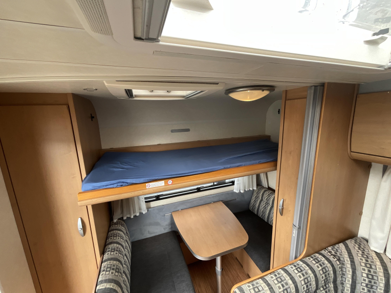 Knaus Sudwind 550 FSB-FSK-STAPELBED-MOVER  foto: 6