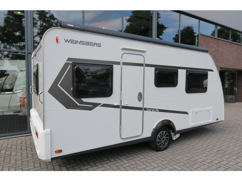 Weinsberg CaraLife 470 EU AIRCO+MOVER+CASSETTELUIF. 