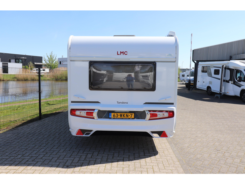 LMC Tandero 480 D Mover/ Luifel/ Fdra. VOL  foto: 4