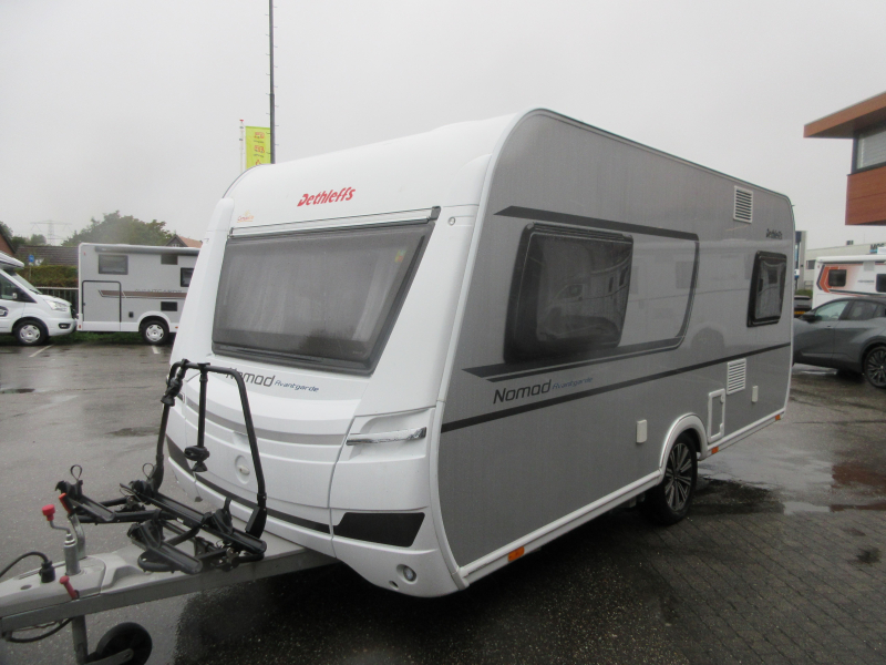 Dethleffs Nomad Avantgarde 460 LE ZEER COMPLEET!  foto: 19