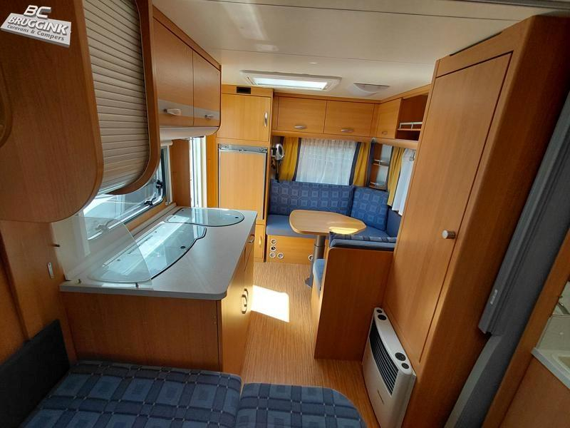 Knaus Sport 450 FS MOVER AIRCO LUIFEL  foto: 13