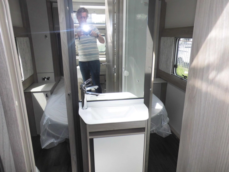 Sprite Cruzer 540 SR Nieuw modeljaar 2026!  foto: 5