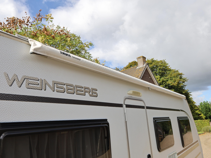 Weinsberg CaraOne 480 UE mover | voortent | luifel  foto: 17