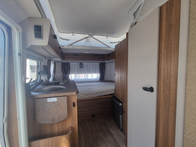 Eriba Touring 530 Legend foto: 13